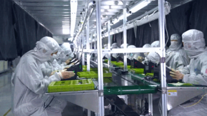 厦门天马微电子 在面板巨头工作与生活是怎样的体验？