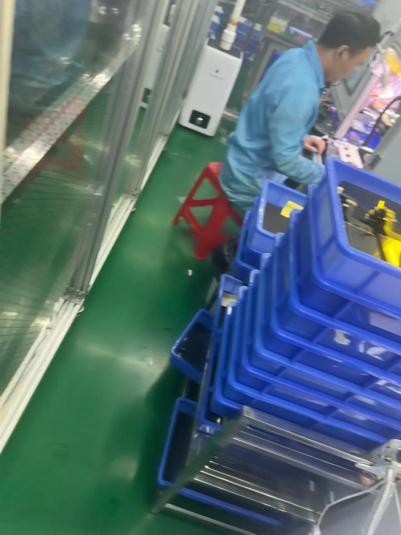 78P原玻璃通用版 流水线作业赋能，打造电子产品养护新标杆